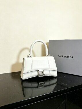 Balenciaga Hourglass XS Top Handle Bag